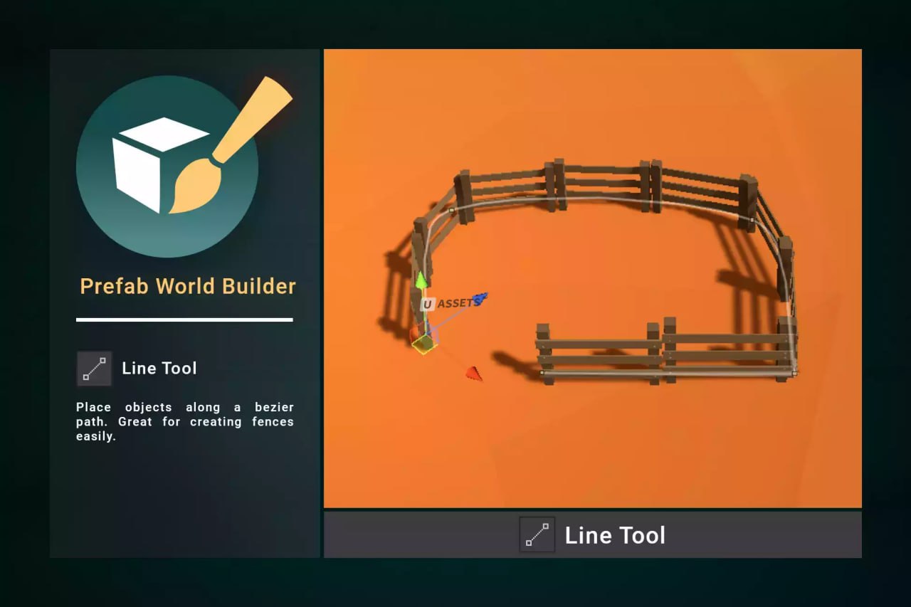 Prefab World Builder📱 - изображение 4